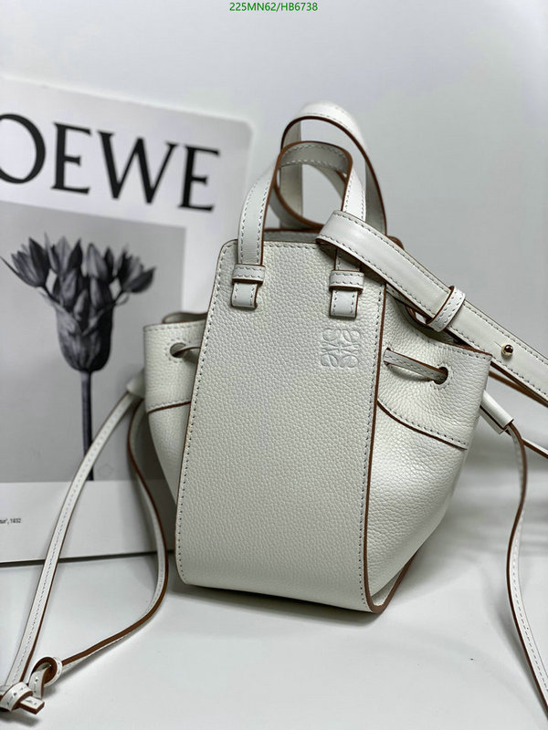 Loewe-Bag-Mirror Quality Code: HB6738 $: 225USD