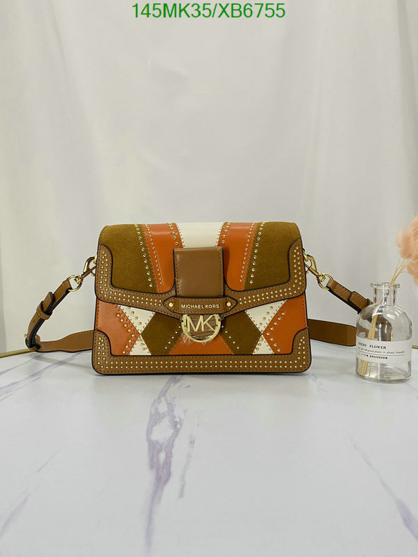 Michael Kors-Bag-Mirror Quality Code: XB6755 $: 145USD