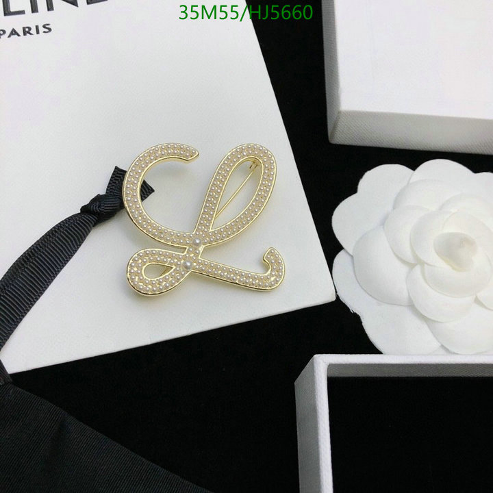 Loewe-Jewelry Code: HJ5660 $: 35USD