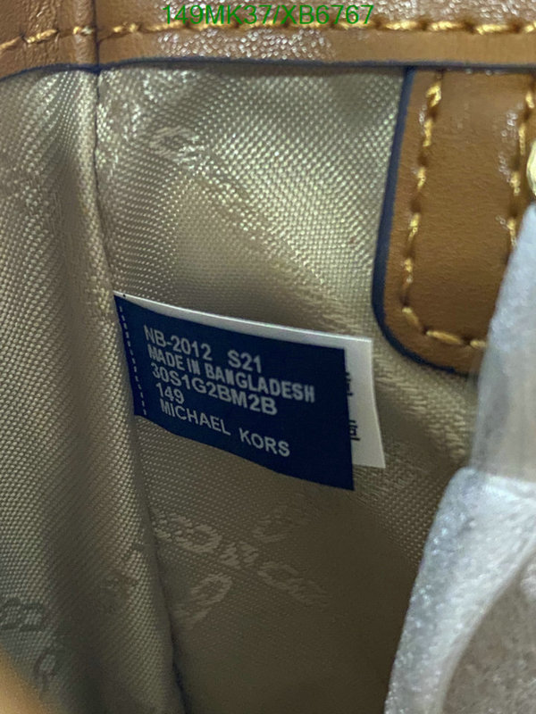 Michael Kors-Bag-Mirror Quality Code: XB6767 $: 149USD