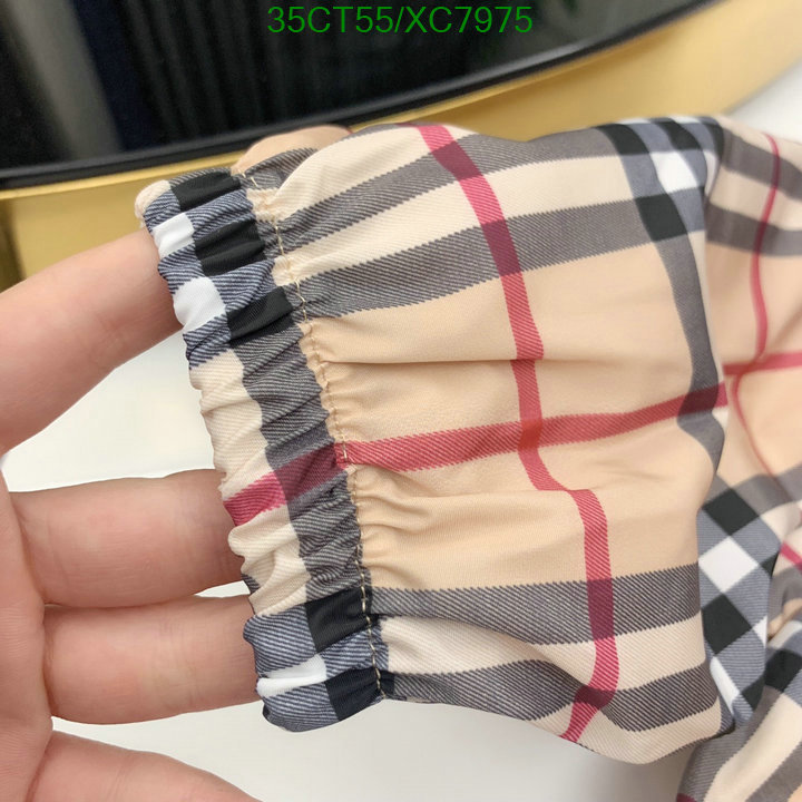 Burberry-Kids clothing Code: XC7975 $: 35USD