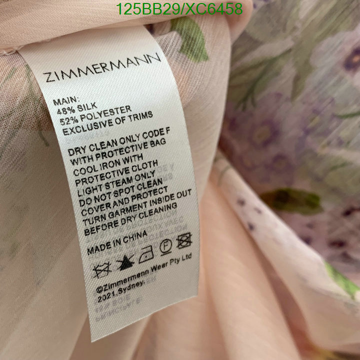 Zimmermann-Clothing Code: XC6458 $: 125USD