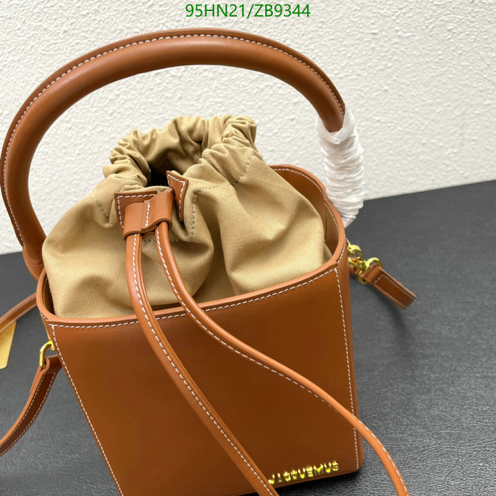 Jacquemus-Bag-4A Quality Code: ZB9344 $: 95USD