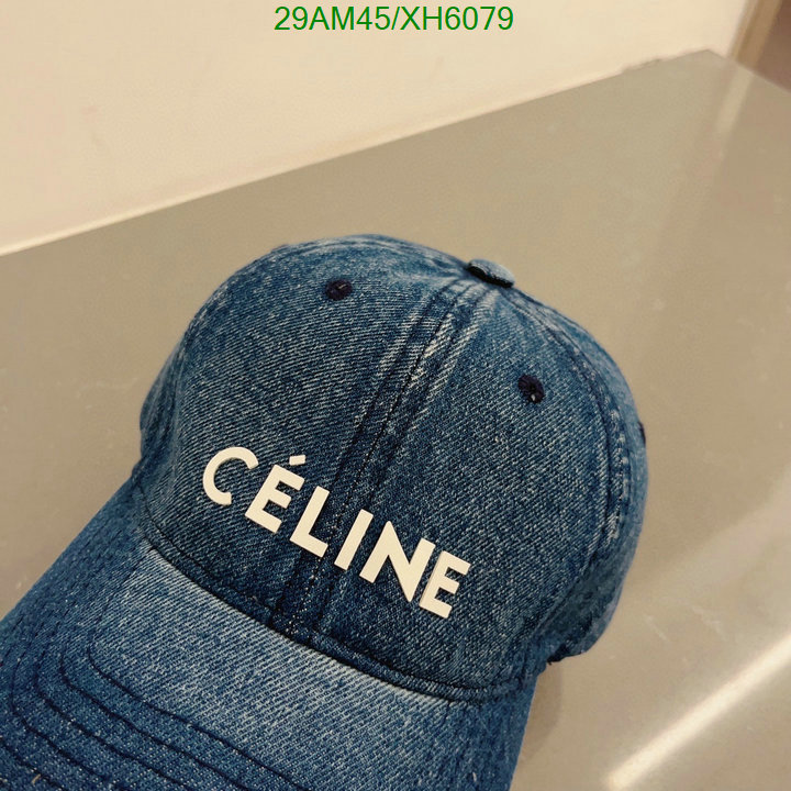 Celine-Cap (Hat) Code: XH6079 $: 29USD