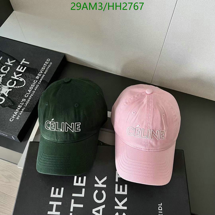 Celine-Cap (Hat) Code: HH2767 $: 29USD