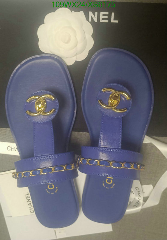 Chanel-Women Shoes, Code: XS6175,$: 109USD