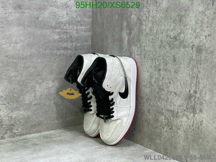 Air Jordan-Men shoes Code: XS6529 $: 95USD