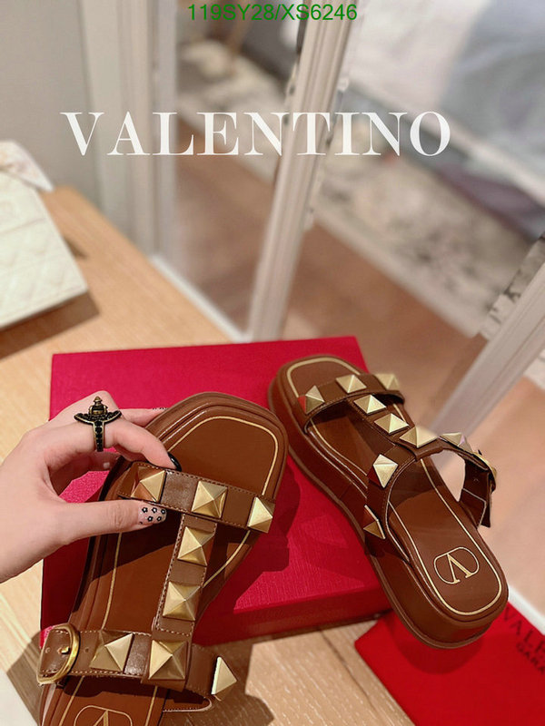 Valentino-Women Shoes, Code: XS6246,$: 119USD