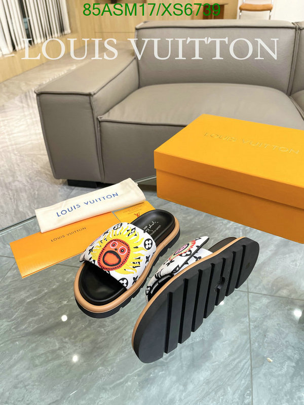 LV-Men shoes Code: XS6739 $: 85USD