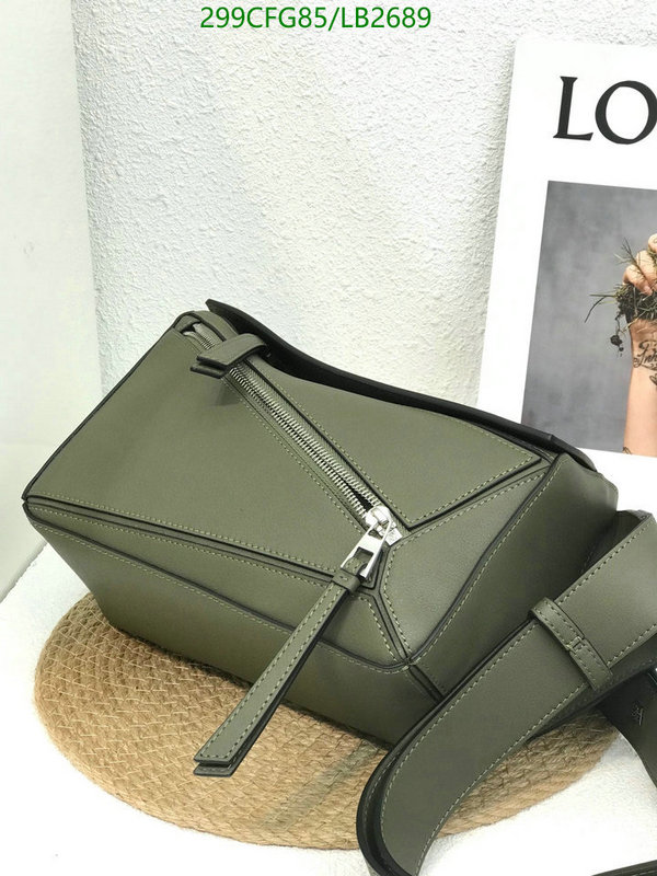 Loewe-Bag-Mirror Quality Code: LB2689 $: 299USD