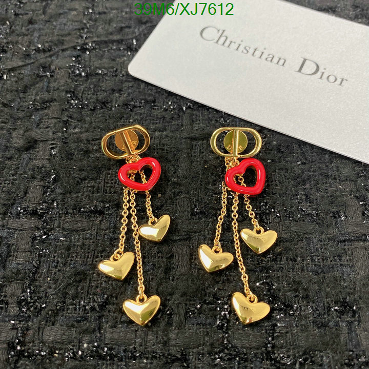 Dior-Jewelry Code: XJ7612 $: 39USD