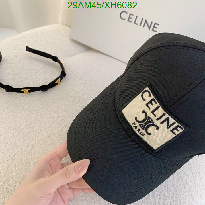 CELINE-Cap (Hat), Code: XH6082,$: 29USD