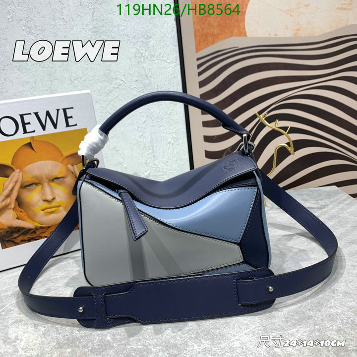 Loewe-Bag-4A Quality Code: HB8564