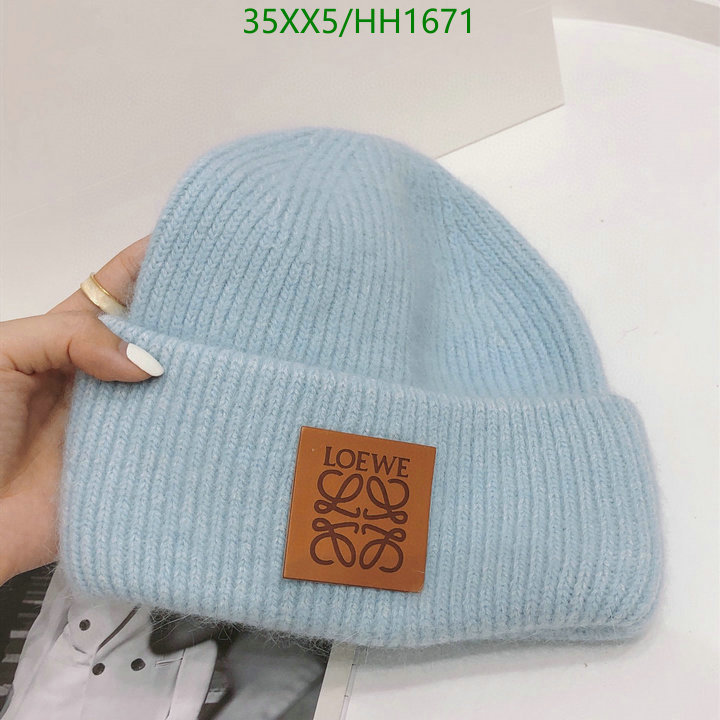 Loewe-Cap (Hat) Code: HH1671 $: 35USD