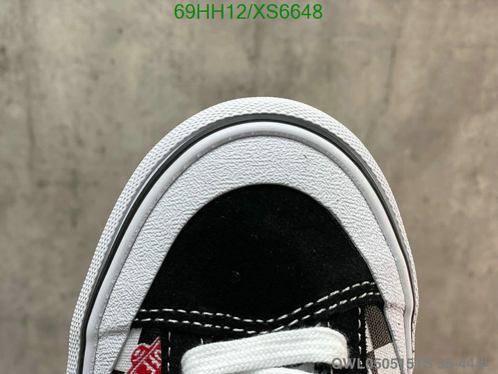 Vans-Men shoes Code: XS6648 $: 69USD