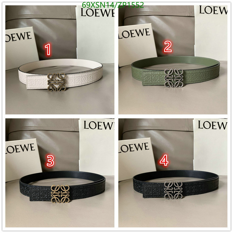 Loewe-Belts Code: ZP1552 $: 69USD