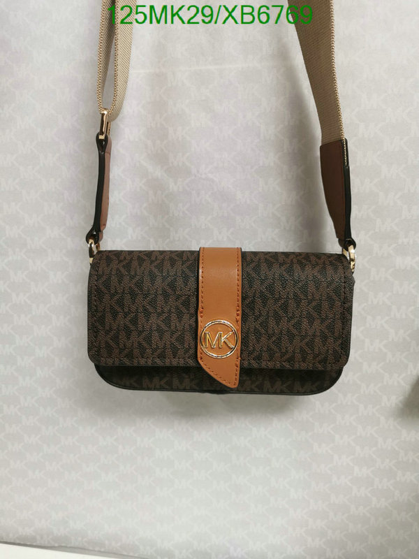 Michael Kors-Bag-Mirror Quality Code: XB6769 $: 125USD