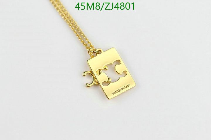 Celine-Jewelry Code: ZJ4801 $: 45USD