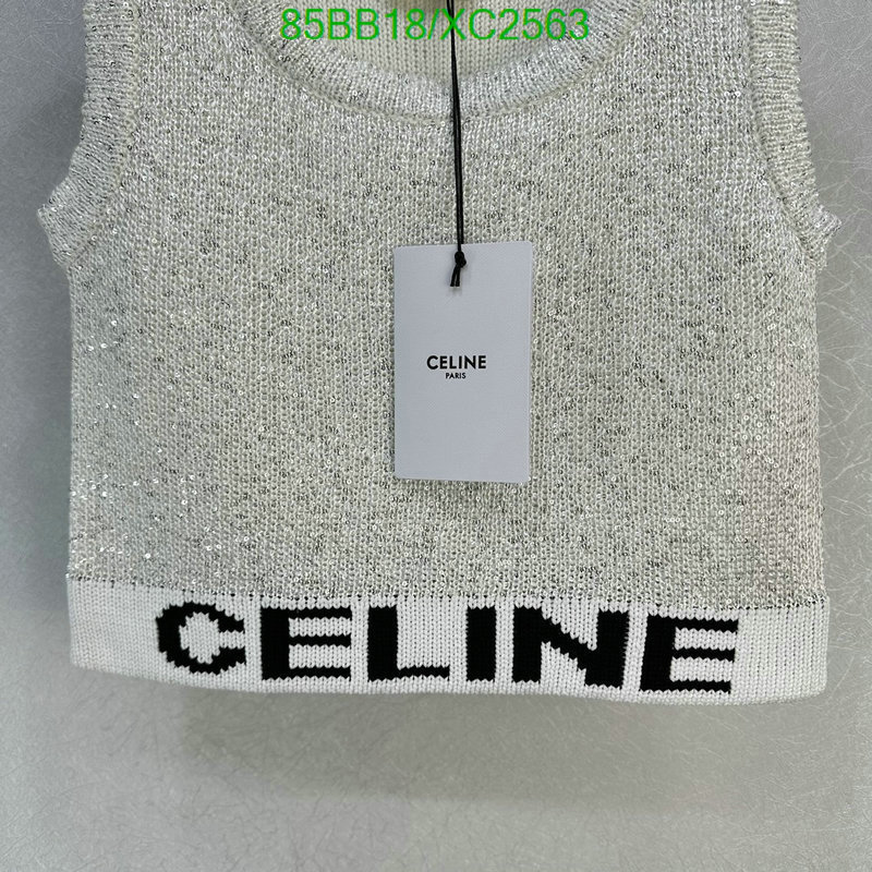 Celine-Clothing Code: XC2563 $: 85USD