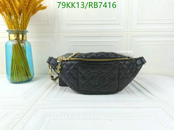 Chanel-Bag-4A Quality, Code: RB7416,$: 79USD