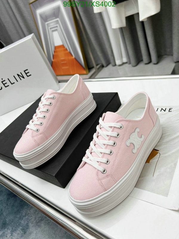 Celine-Women Shoes Code: XS4002 $: 99USD