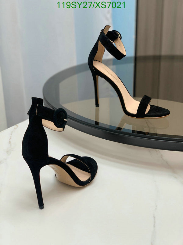 Gianvito Rossi-Women Shoes Code: XS7021 $: 119USD