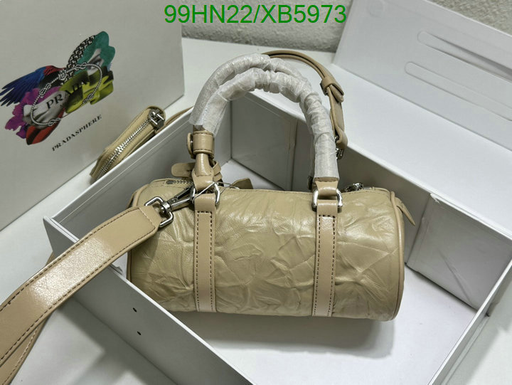 Prada-Bag-4A Quality, Code: XB5973,$: 99USD