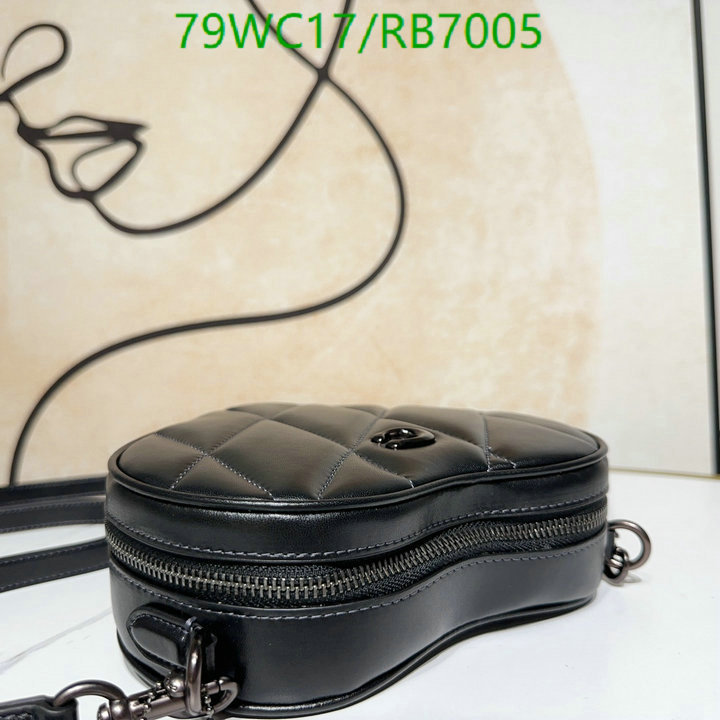 Coach-Bag-4A Quality, Code: RB7005,$: 79USD