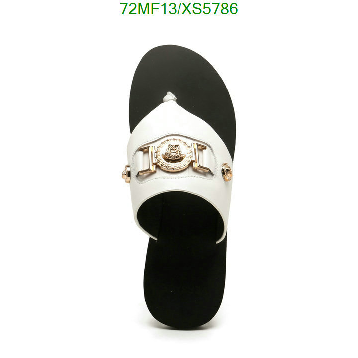 Versace-Women Shoes, Code: XS5786,$: 72USD