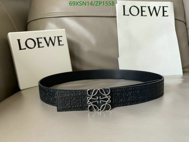 Loewe-Belts Code: ZP1558 $: 69USD