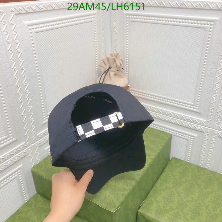 Celine-Cap (Hat) Code: LH6151 $: 29USD