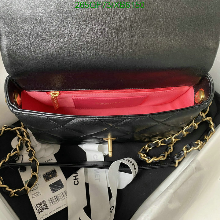 Chanel-Bag-Mirror Quality, Code: XB6150,$: 265USD