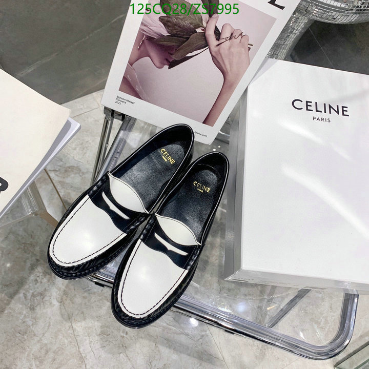 Celine-Women Shoes Code: ZS7995 $: 125USD