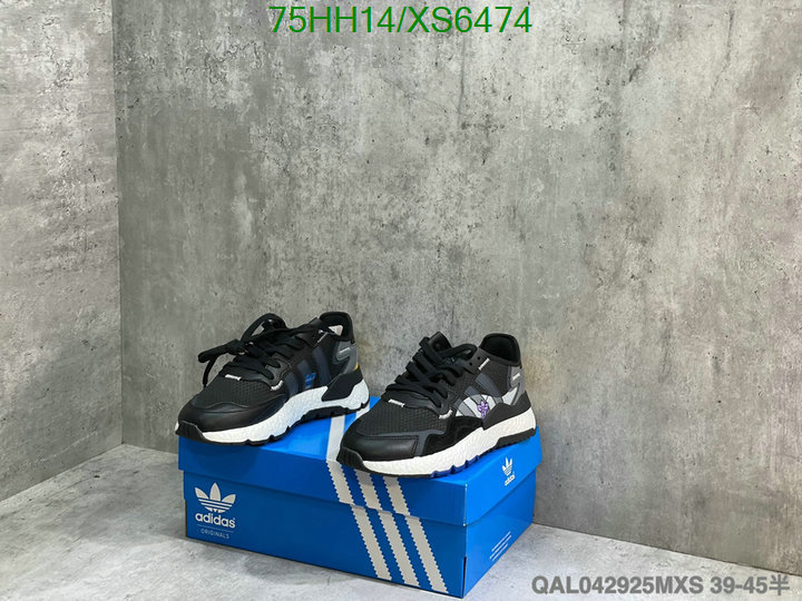 Adidas-Men shoes Code: XS6474 $: 75USD