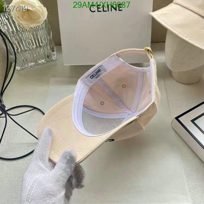 Celine-Cap (Hat) Code: XH6087 $: 29USD