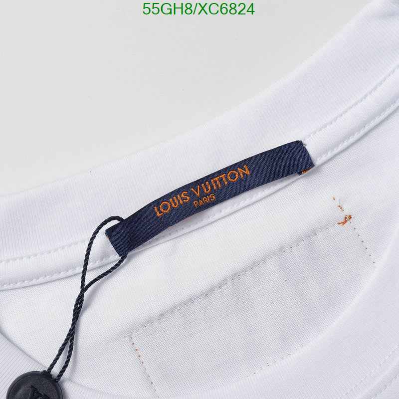 LV-Clothing Code: XC6824 $: 55USD