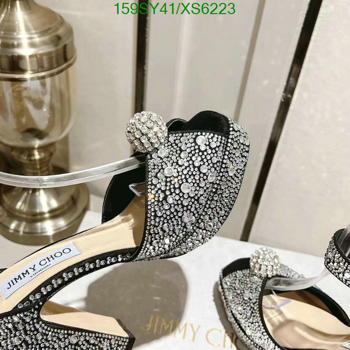 Jimmy Choo-Women Shoes, Code: XS6223,$: 159USD
