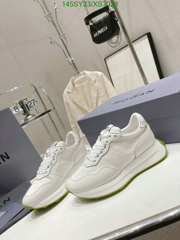 Hogan-Women Shoes Code: XS7028 $: 145USD