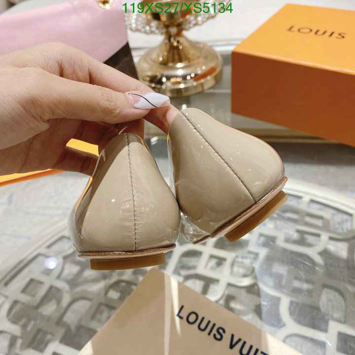 LV-Women Shoes, Code: XS5134,$: 119USD