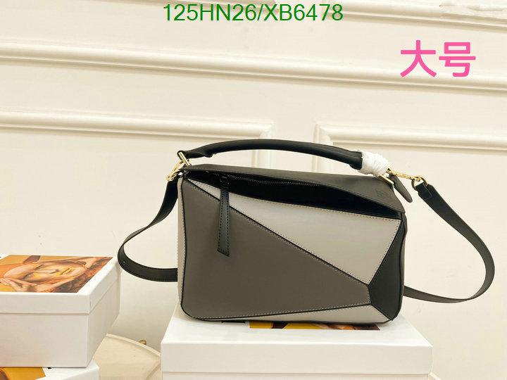 Loewe-Bag-4A Quality Code: XB6478