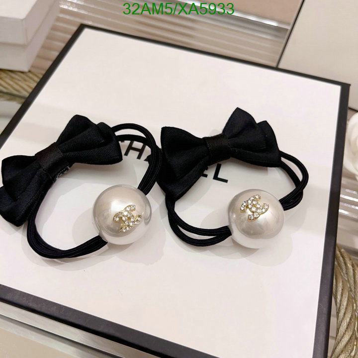 Chanel-Headband, Code: XA5933,$: 32USD