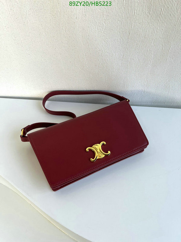 Celine-Bag-4A Quality Code: HB5223 $: 89USD