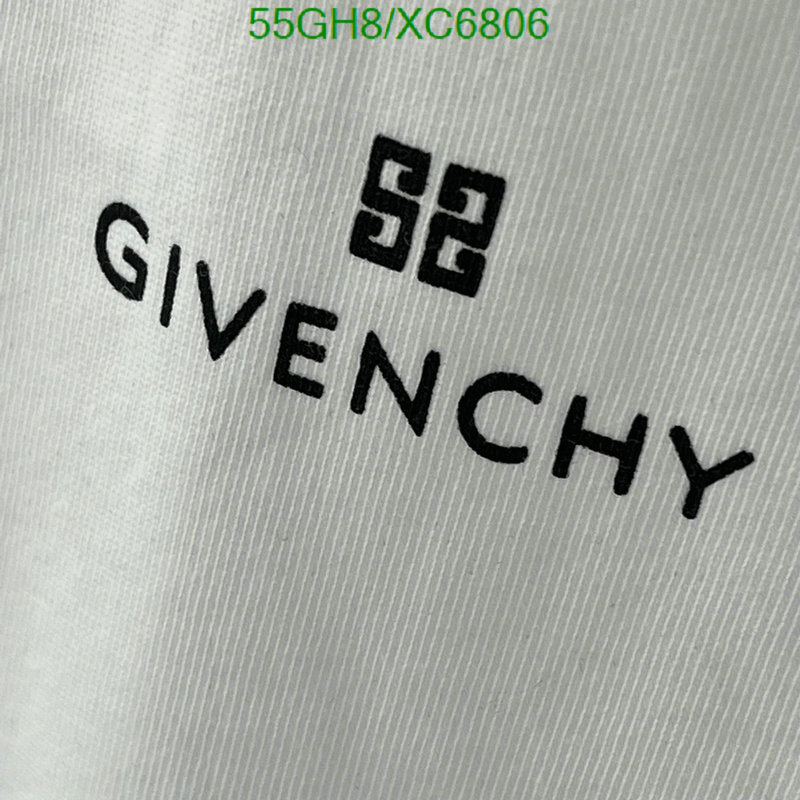 Givenchy-Clothing Code: XC6806 $: 55USD