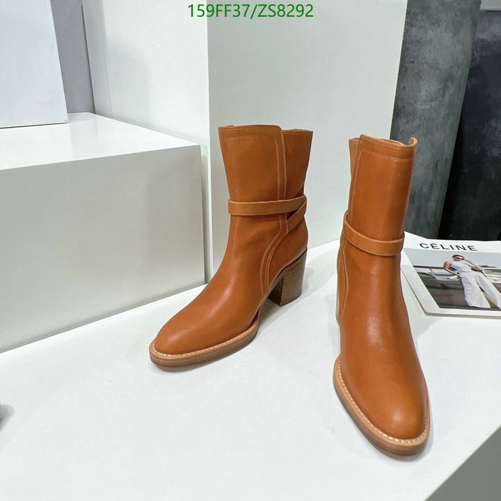 Celine-Women Shoes Code: ZS8292 $: 159USD