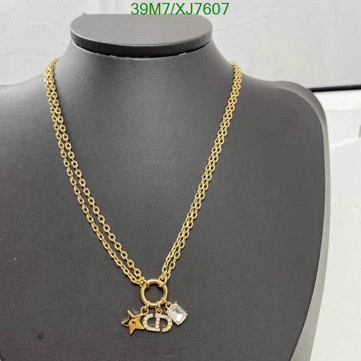 Dior-Jewelry Code: XJ7607 $: 39USD