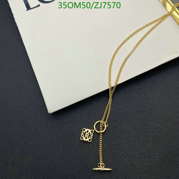 Loewe-Jewelry Code: ZJ7570 $: 35USD