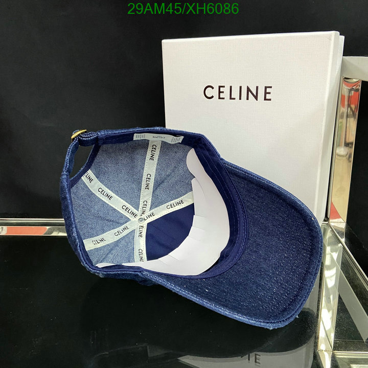 CELINE-Cap (Hat), Code: XH6086,$: 29USD