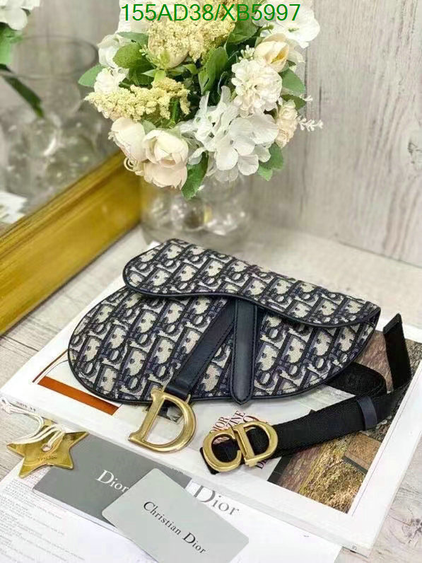 Dior-Bag-Mirror Quality, Code: XB5997,$: 155USD