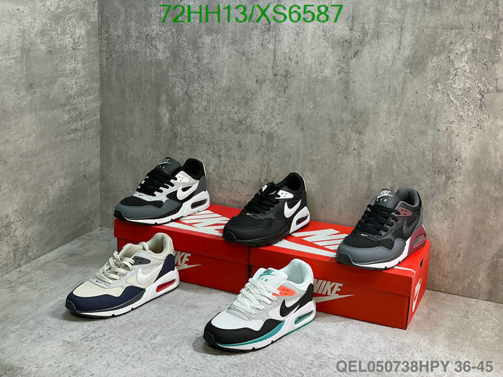 Nike-Men shoes Code: XS6587 $: 72USD
