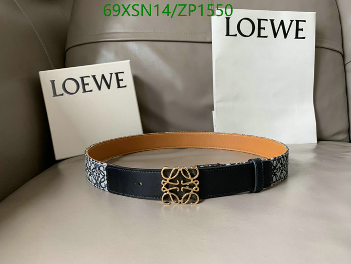 Loewe-Belts Code: ZP1550 $: 69USD